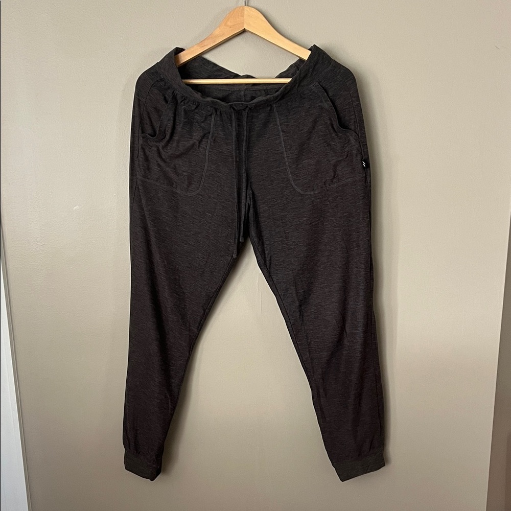 Skechers Dark Gray Jogger Pants